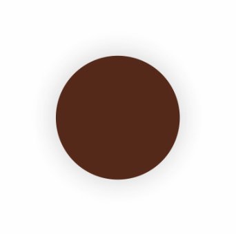 Коричневая лента 