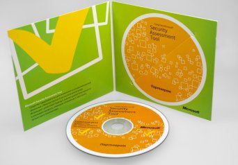 Брендированный диск в коробке digi-pack