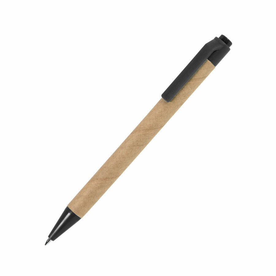 Крафтовые ручки с нанесением логотипа <br>