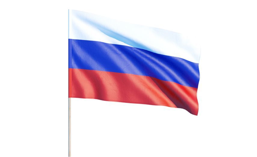Флаг России 135х90см от 1шт<br>