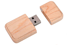 USB flash-карта "Wood" (8Гб) <br>